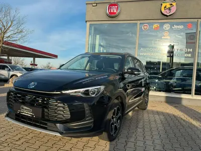 Usata MG ZS Comfort 116 CV (85 kW) 2025 Nero SUV