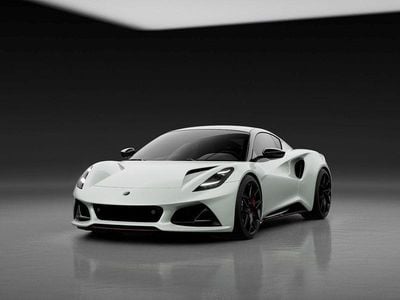 Neu Lotus Emira 405 PS (297 kW) 2026 Weiß Coupé