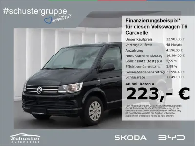 Gebraucht VW Caravelle