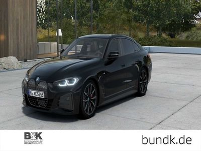 gebraucht BMW i4 eDrive40 Gran Coupé M SportPro ParkAssi+ AHK