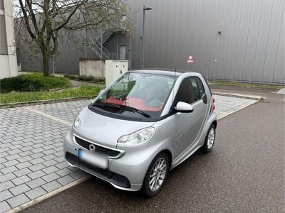 Smart ForTwo Coupé