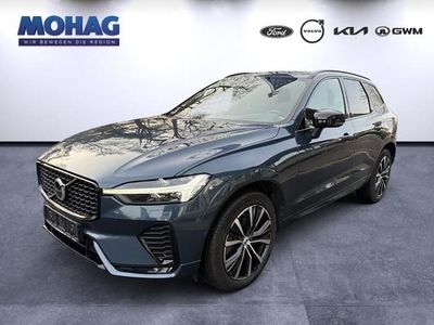 Blau Gebraucht 2023 Volvo XC60 Ultimate SUV | 37.490 € (Guter Preis)