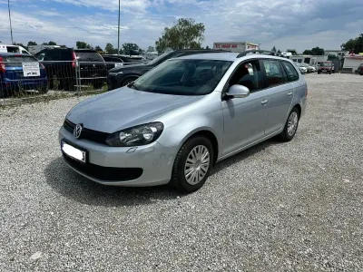 Gebraucht VW Golf VI