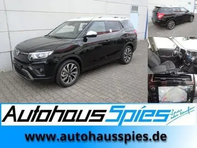 Gebraucht SsangYong Tivoli
