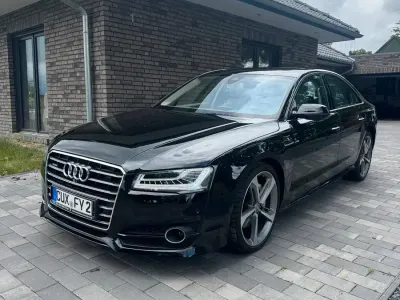 Gebraucht Audi A8
