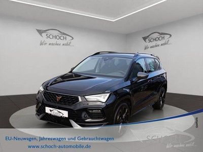 Gebraucht Cupra Ateca 150 PS (110 kW) 2025 Schwarz SUV