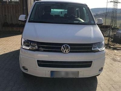 Usata VW T5 179 CV (131 kW) 2014 Nero Furgone