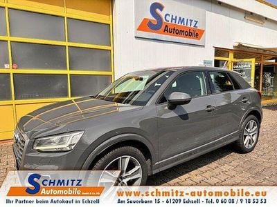 Gebraucht Audi Q2 Sport 150 PS (110 kW) 2017 Grau SUV