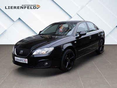 gebraucht Seat Exeo Style 1.6 Klimaautomatik PDC nur 85 Tkm