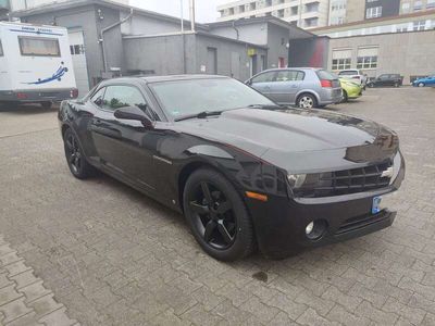 gebraucht Chevrolet Camaro V6 Coupe Schiebedach Automatik