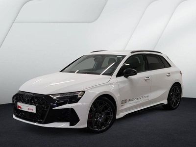 Gebraucht Audi RS3 Sport 400 PS (294 kW) 2026 Weiß Limousine