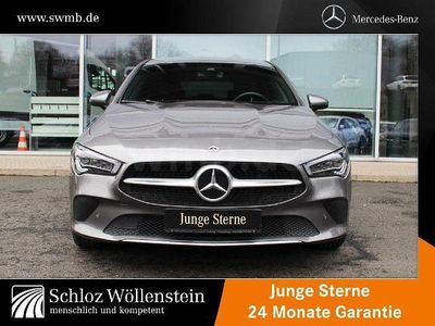 Gebraucht Mercedes CLA250e Shooting Brake 218 PS (160 kW) 2022 Kombi