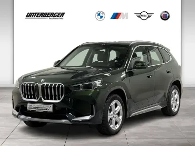 Gebraucht BMW X1 xLine 204 PS (150 kW) 2024 Grün SUV