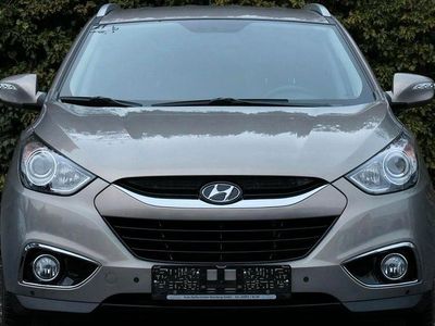Gebraucht Hyundai ix35 184 PS (135 kW) 2012 Grau SUV