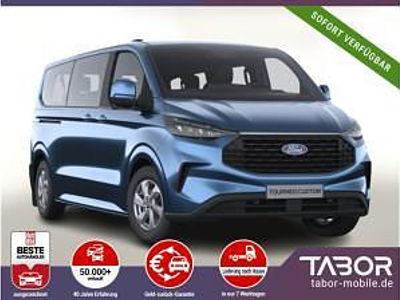 Nouă Ford Tourneo Trend 136 CP (100 kW) 2025 Albastru Monovolum