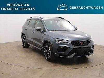 gebraucht Cupra Ateca 2.0 TSI 221kW 7-Gang 4 Türen