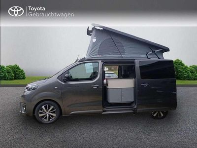 Gebraucht Toyota Proace Comfort 144 PS (105 kW) 2024 Basalt grau Van / Kleinbus