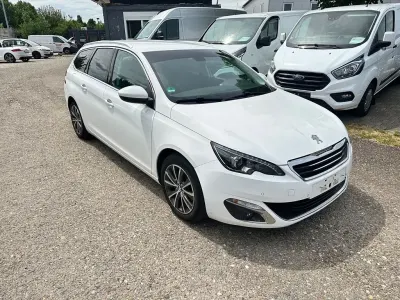 Gebraucht Peugeot 308 SW