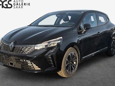 Blau Neu 2025 Renault Clio V Techno Limousine | 17.990 € (Superpreis)