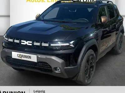 Neu Dacia Duster Extreme 154 PS (113 kW) 2026 Schwarz SUV