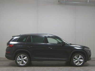 Schwarz Gebraucht 2022 Skoda Kodiaq Tour SUV | 25.980 € (Guter Preis)
