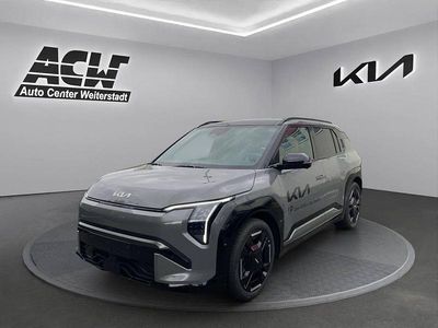 Schiefergrau Gebraucht 2025 Kia EV3 SUV | 40.969 € (Teuer)