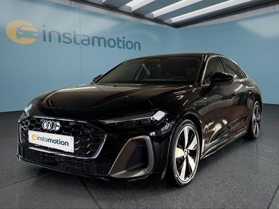 Gebraucht Audi A5 150 PS (110 kW) 2025 Schwarz Limousine