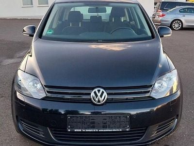 Gebraucht VW Golf VI Comfortline 105 PS (77 kW) 2011 Schwarz Kleinwagen