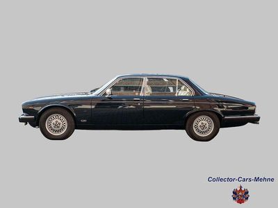 Blau Gebraucht 1988 Jaguar XJ12 Limousine | 23.000 €