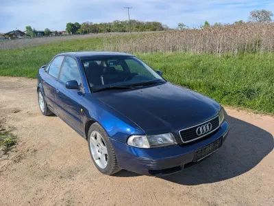 Używany Audi A4