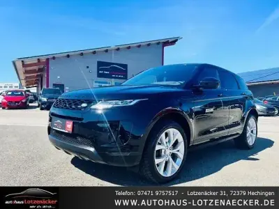Gebraucht Land Rover Range Rover evoque
