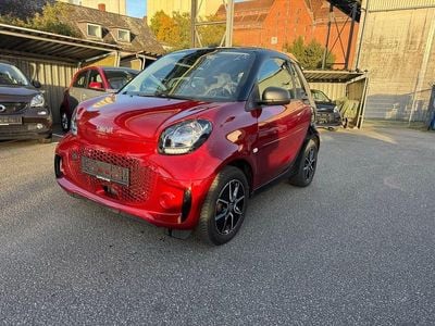 Smart ForTwo Electric Drive
