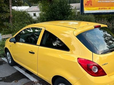 gebraucht Opel Corsa D