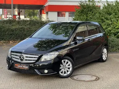 Gebraucht Mercedes B180
