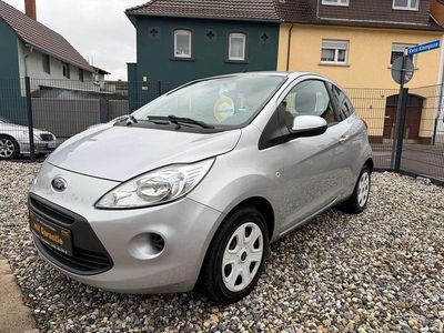 Gebraucht Ford Ka 69 PS (50 kW) 2014 Silber Kleinwagen