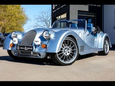 Morgan Plus