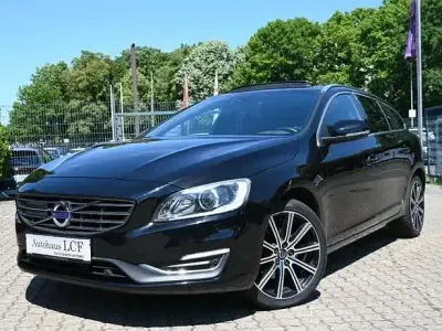 Gebraucht Volvo V60
