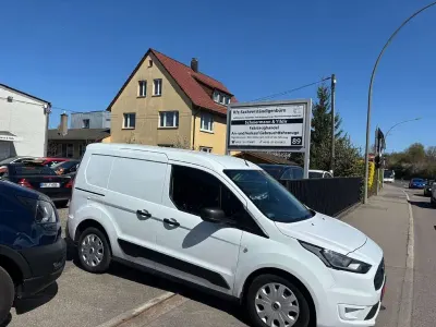 Occasion Ford Transit Connect Trend 101 ch (74 kW) 2020 Blanc Monospace