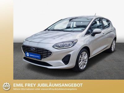 gebraucht Ford Fiesta 1.1 S&S TITANIUM