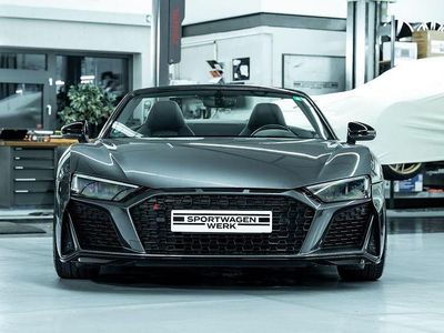 Gebraucht Audi R8 Coupé Sport 570 PS (419 kW) 2021 Daytonagrau perleffekt Coupé