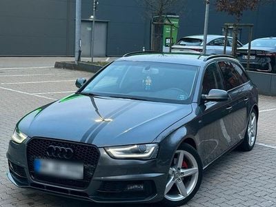 Gebraucht Audi A4 190 PS (139 kW) 2015 Kombi