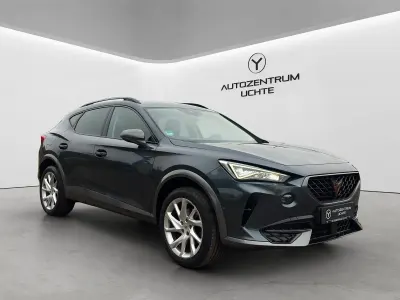 Gebraucht Cupra Formentor 150 PS (110 kW) 2022 Grau SUV