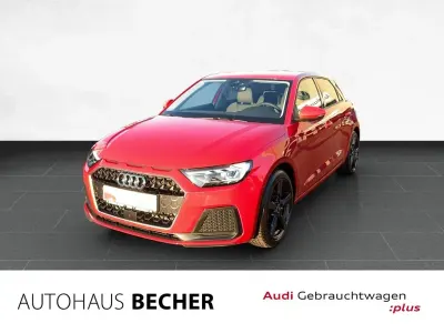 Gebraucht Audi A1 Advanced Plus 116 PS (85 kW) 2025 Rot SUV