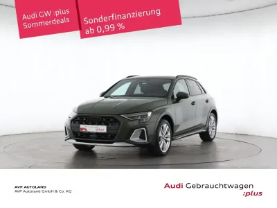 Gebraucht Audi A3 Ambiente 150 PS (110 kW) 2025 Distriktgrün metallic Limousine