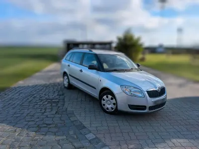 Gebraucht Skoda Fabia
