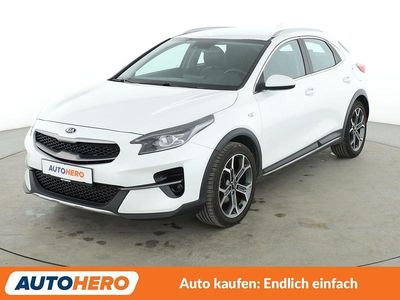 Usata Kia XCeed 140 CV (102 kW) 2021 Bianco SUV