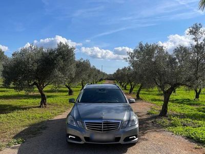 Mercedes E350