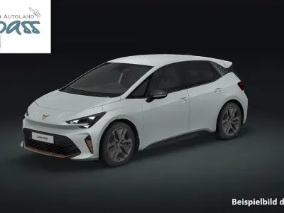 Ny Cupra Born 150 kW (204 HK) 2026 Hatchback