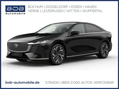 Neu Mazda 6e Takumi-Line 189 kW (258 PS) 2026 Jet black Limousine