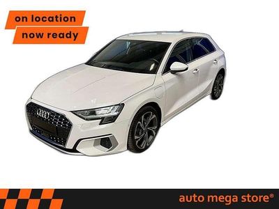 Gebraucht Audi A3 Advanced 204 PS (150 kW) 2022 Ibis white Limousine
